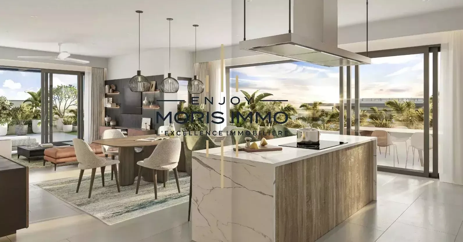 Development Apartment Grand Baie