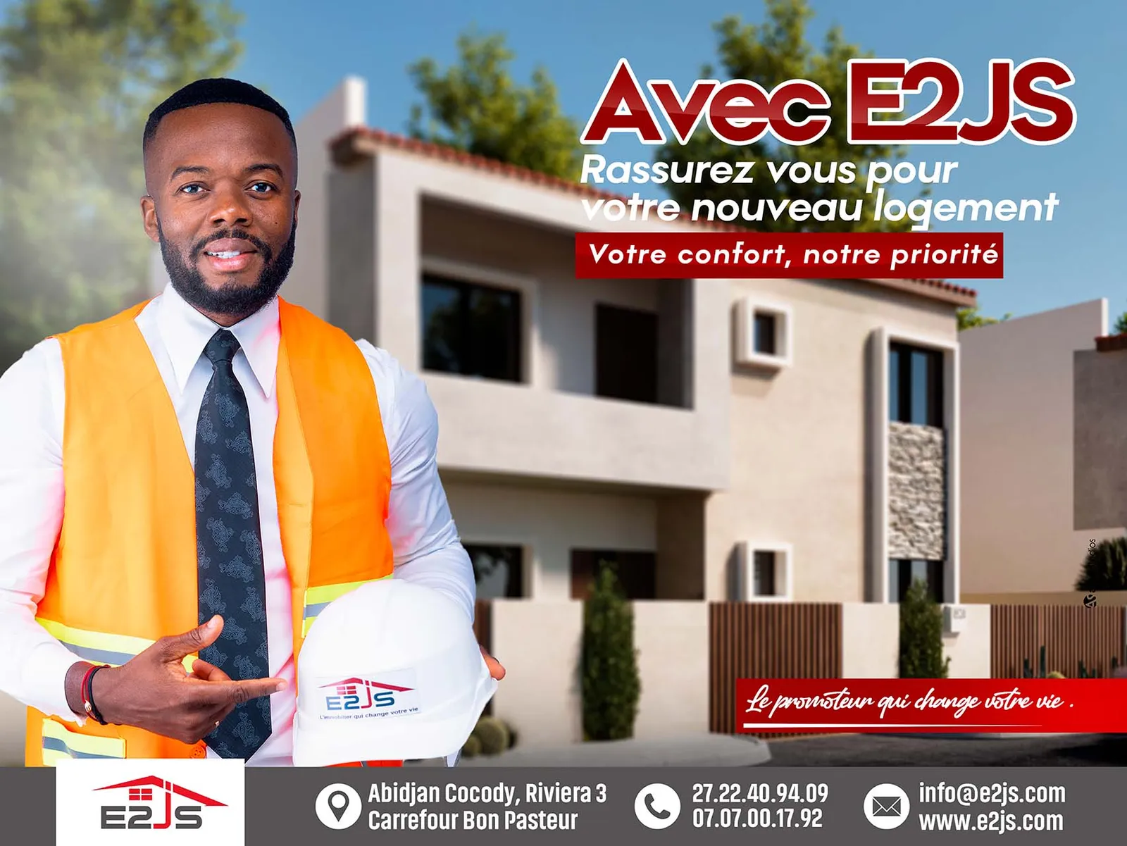 Résidence BLEDJA 4 — Abidjan