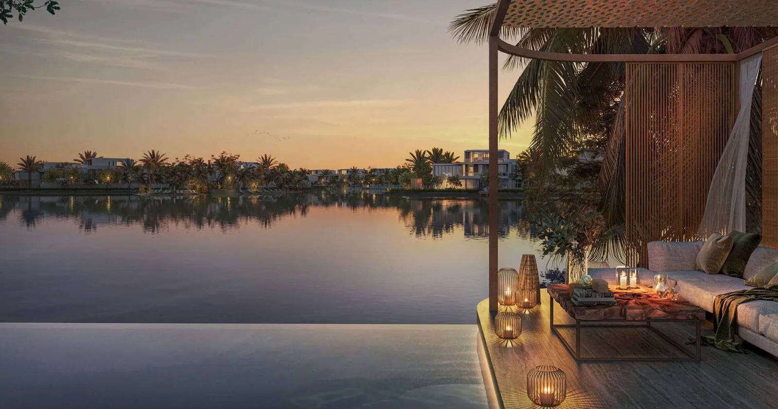 Elysian Mansions — Dubai