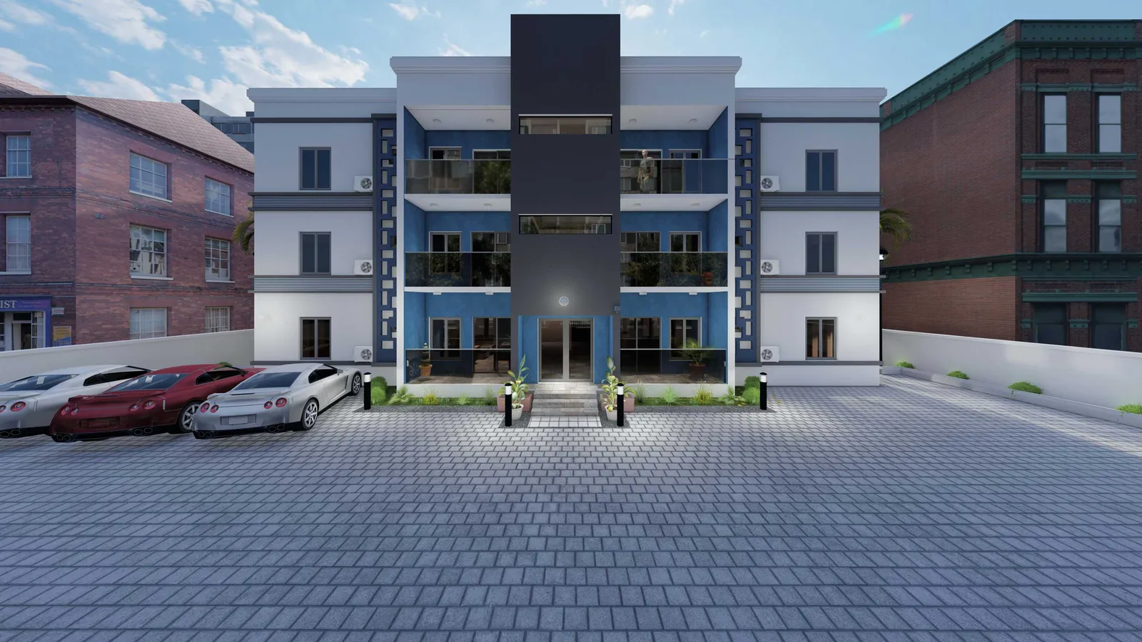 Prestige Villa — Abuja