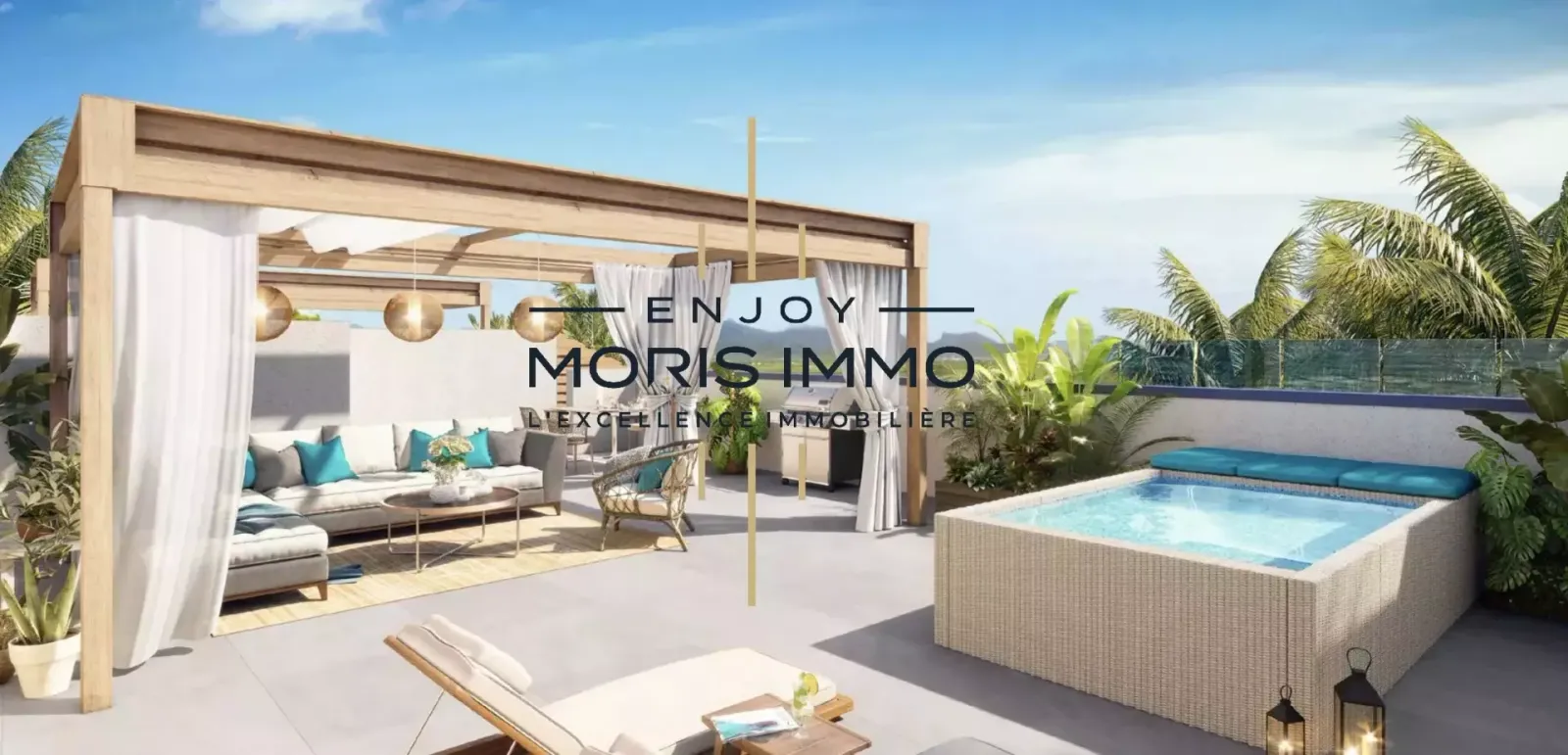 Development Apartment Grand Baie