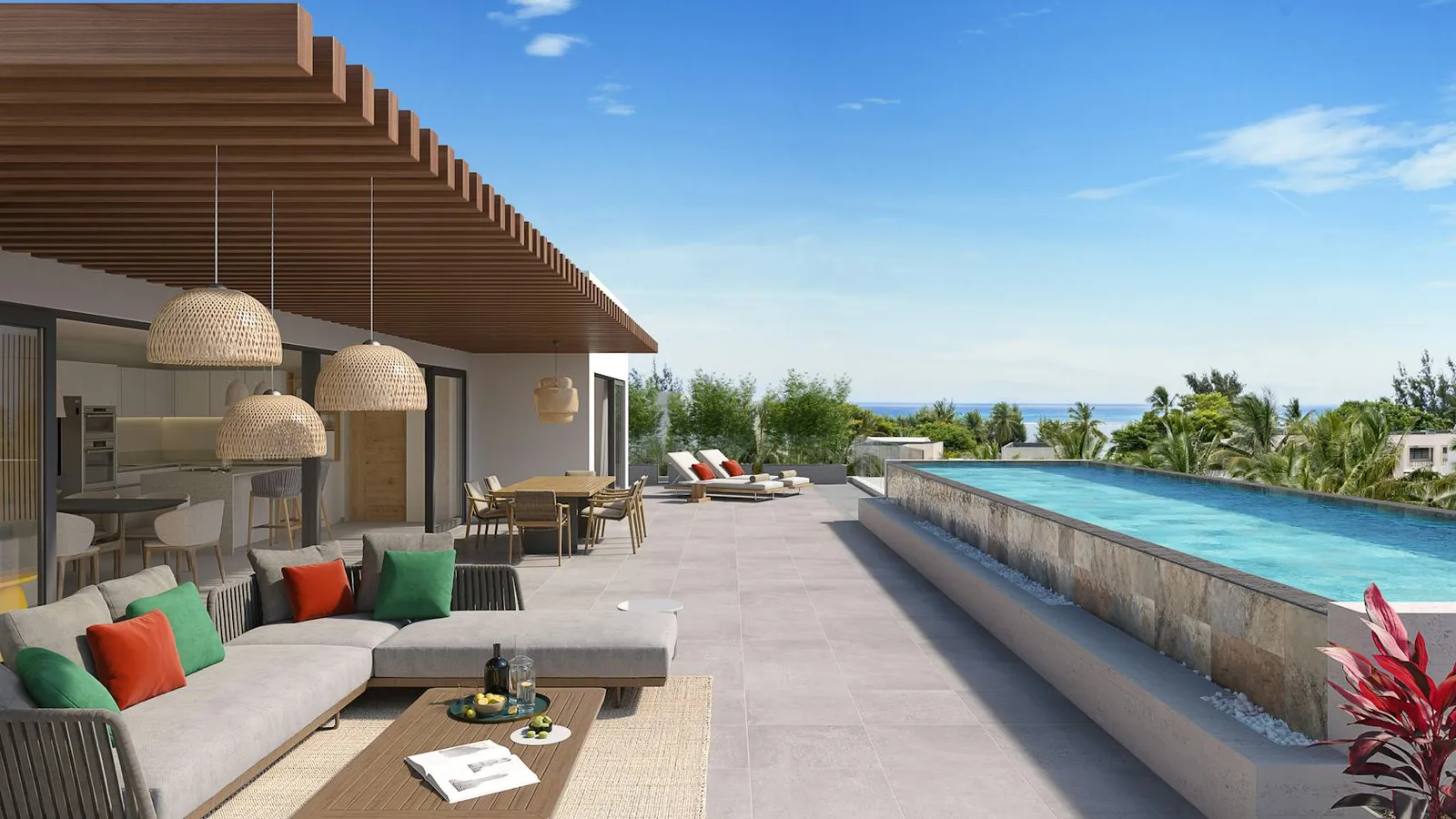 Investment Opportunity : Exclusive real estate program in Cap Malheureux