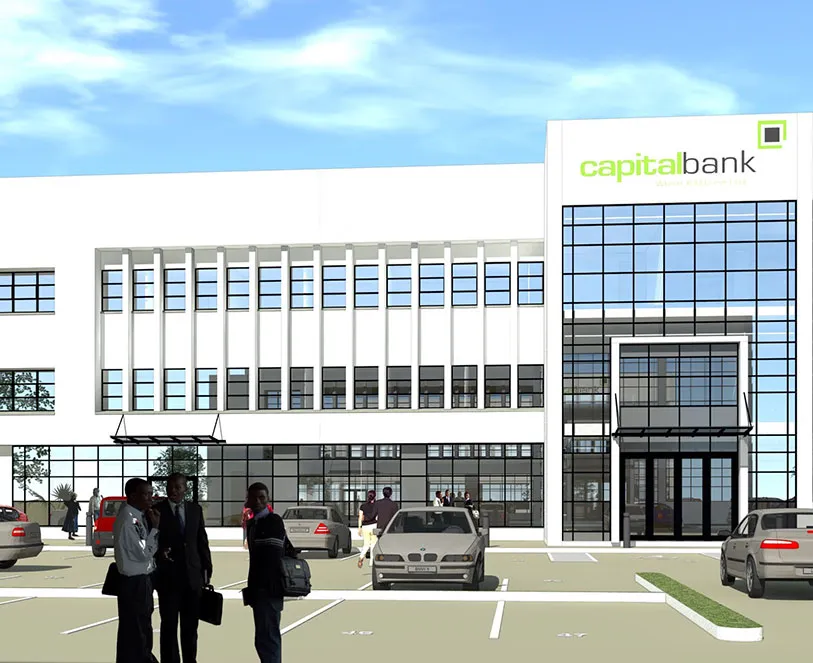 Capital Bank