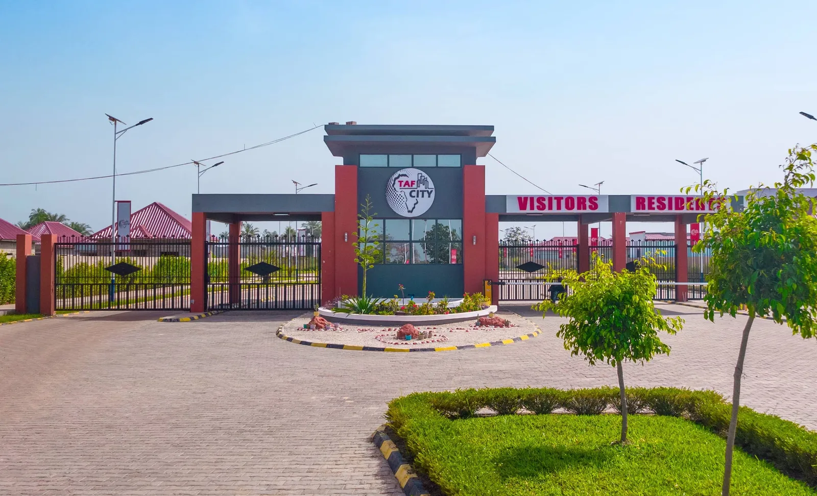 TAF City Properties – Gunjur — Gunjur