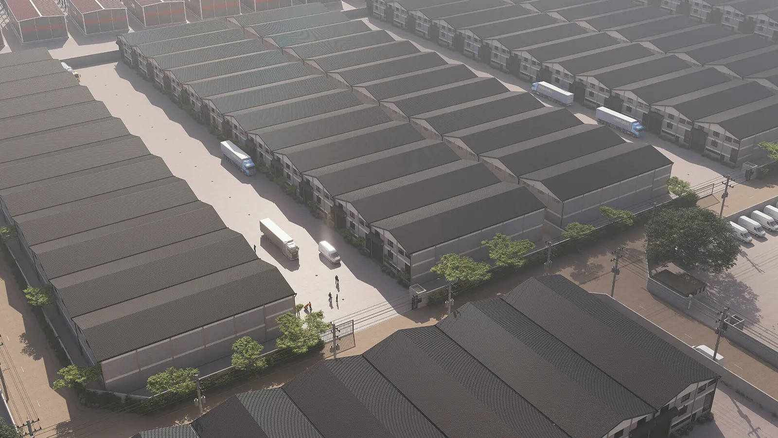 Grove Industrial Park Vipingo — Vipingo