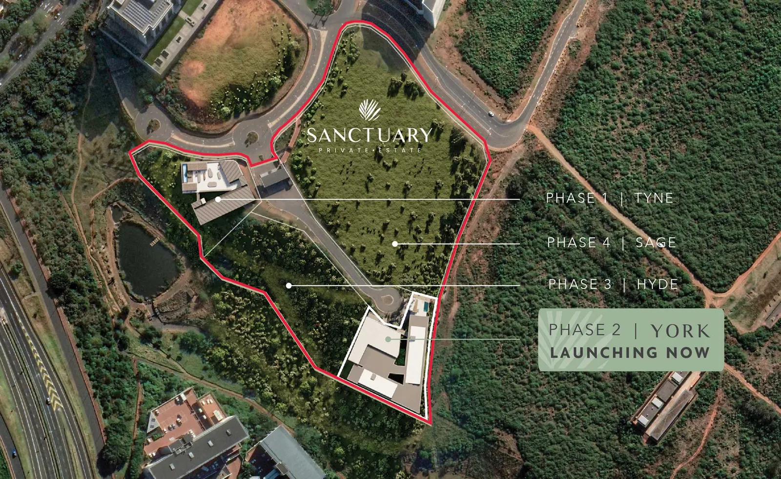 Sanctuary Private Estate — uMhlanga