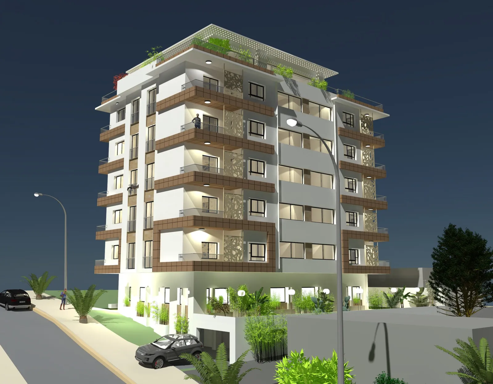 MED.SANAD residence