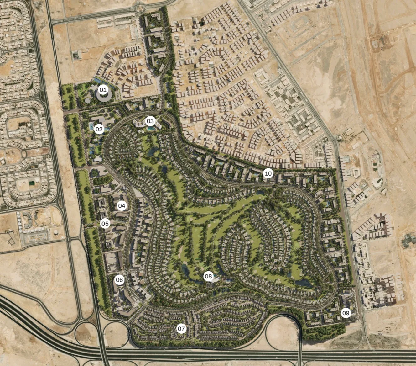 Project Masterplan
