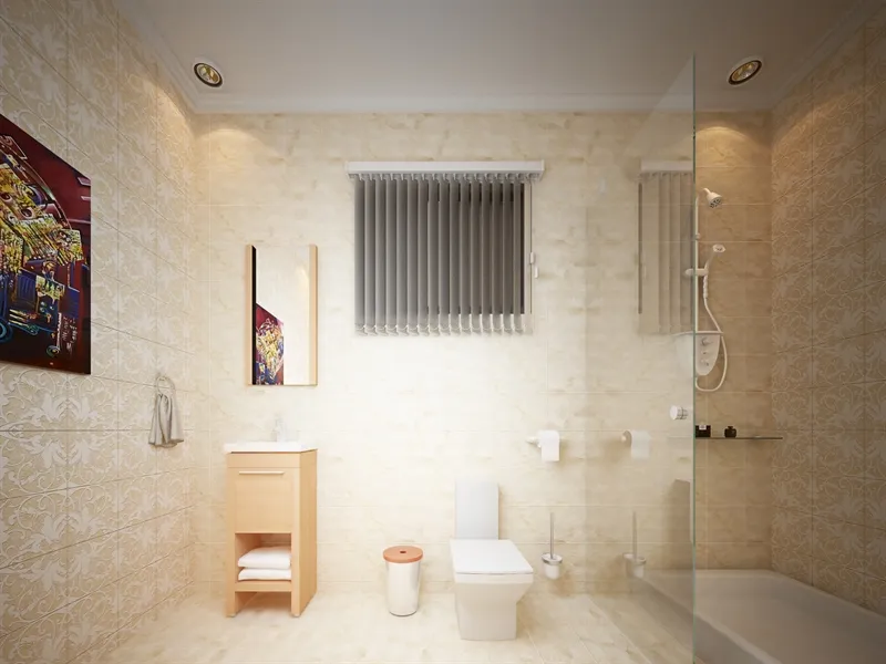 Naa Borley Enclave 4 bedroom house bathroom