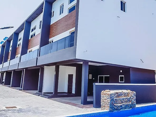 Sunset Villas & Apartments — Lagos