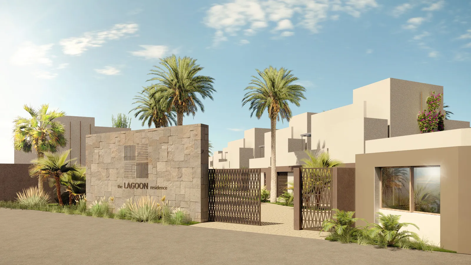 Lagoon Residence