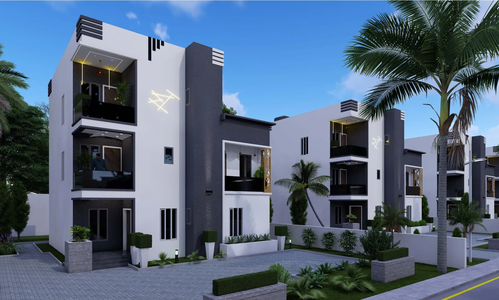 Army Smart Ville Estate, Idu, Abuja — Abuja