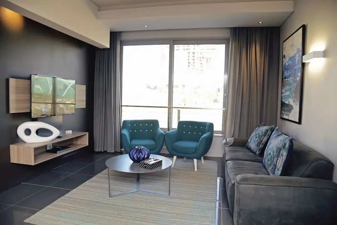 The Capital Menlyn Maine — Pretoria