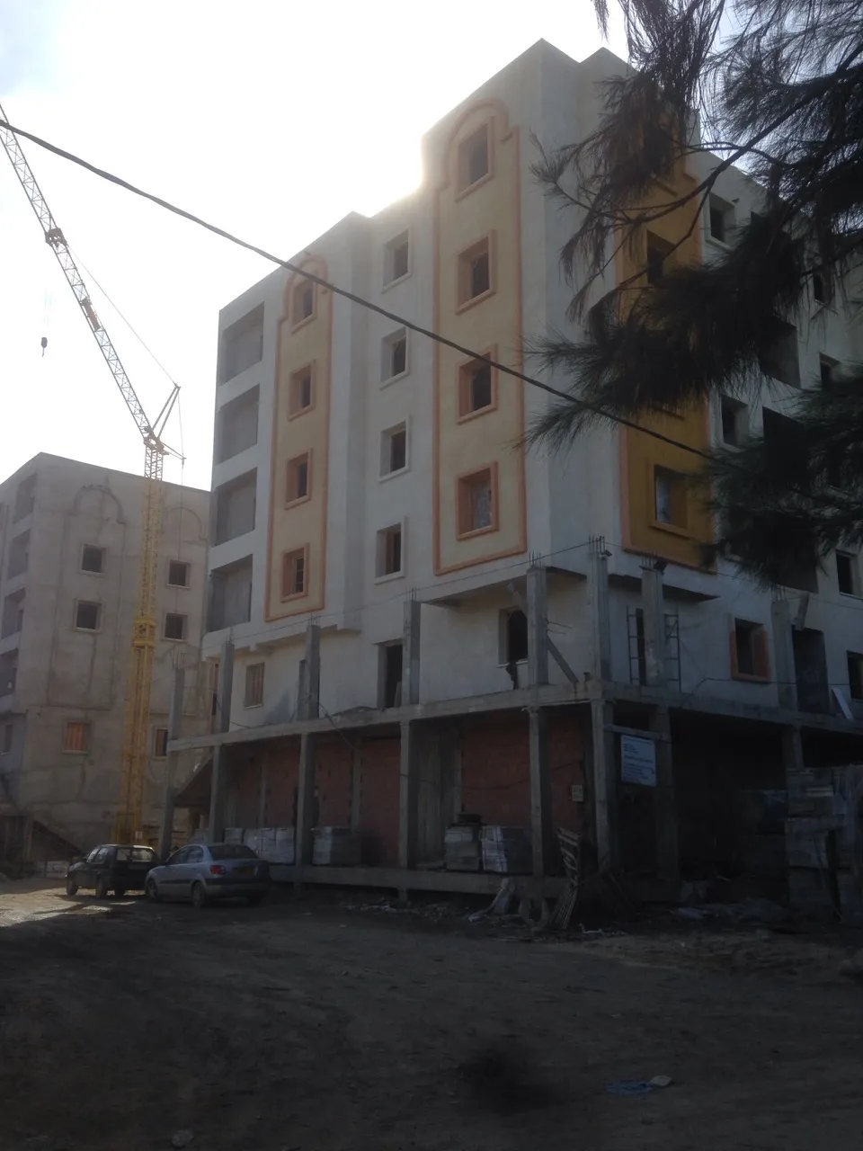 MEDEA -bati- 48 LOGEMENTS — Médéa