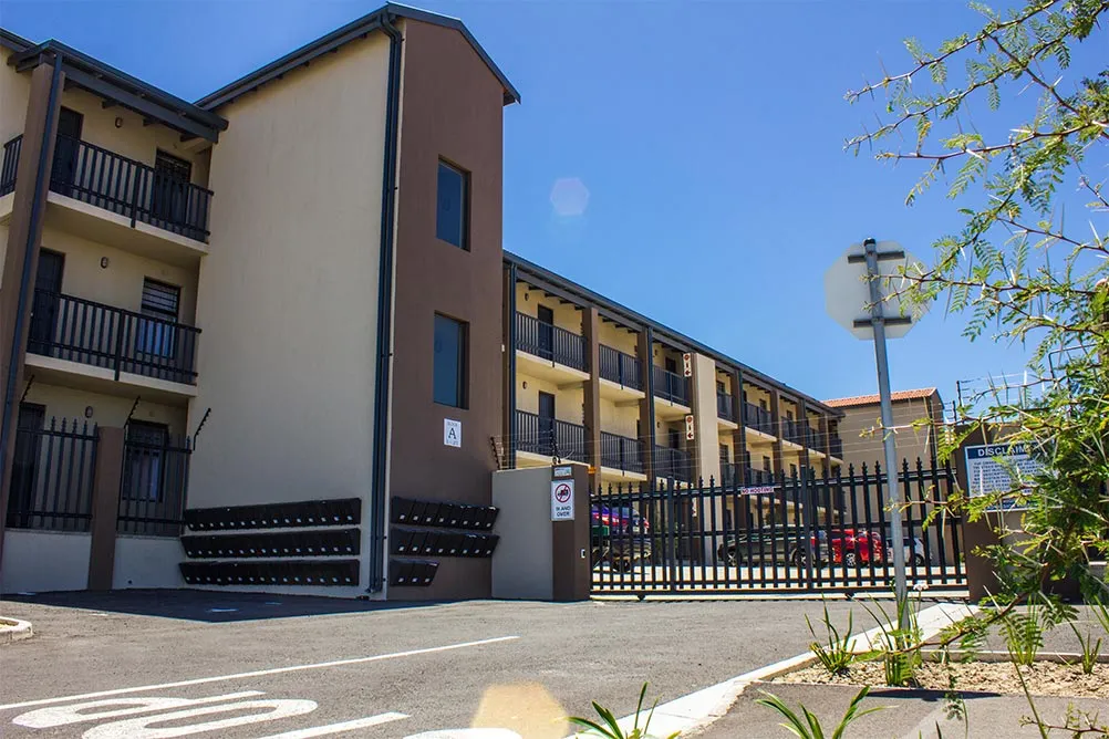 Augusta Mews — Parklands