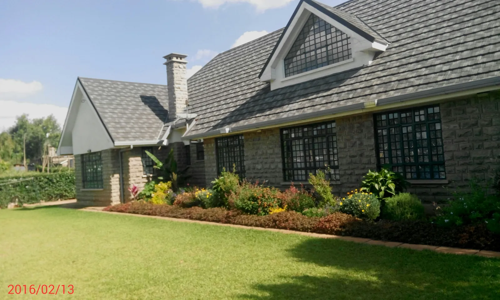Private Residence, Kikuyu — Kikuyu