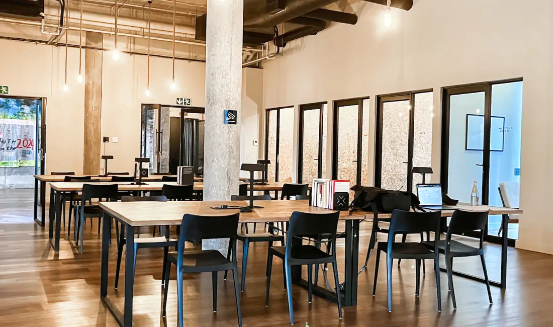 BlackBrick Sandton — Johannesburg