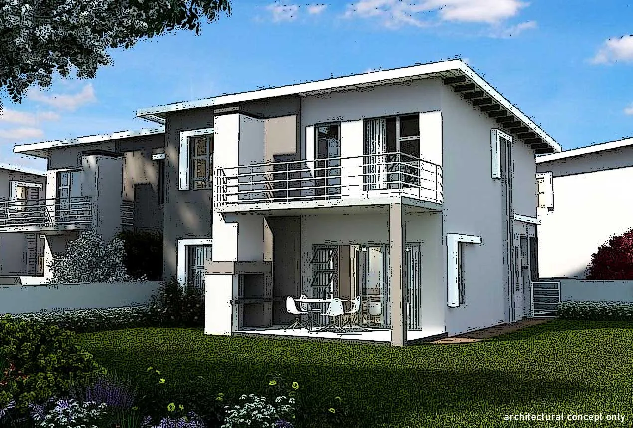 Featherlands Lifestyle Estate — Western Cape