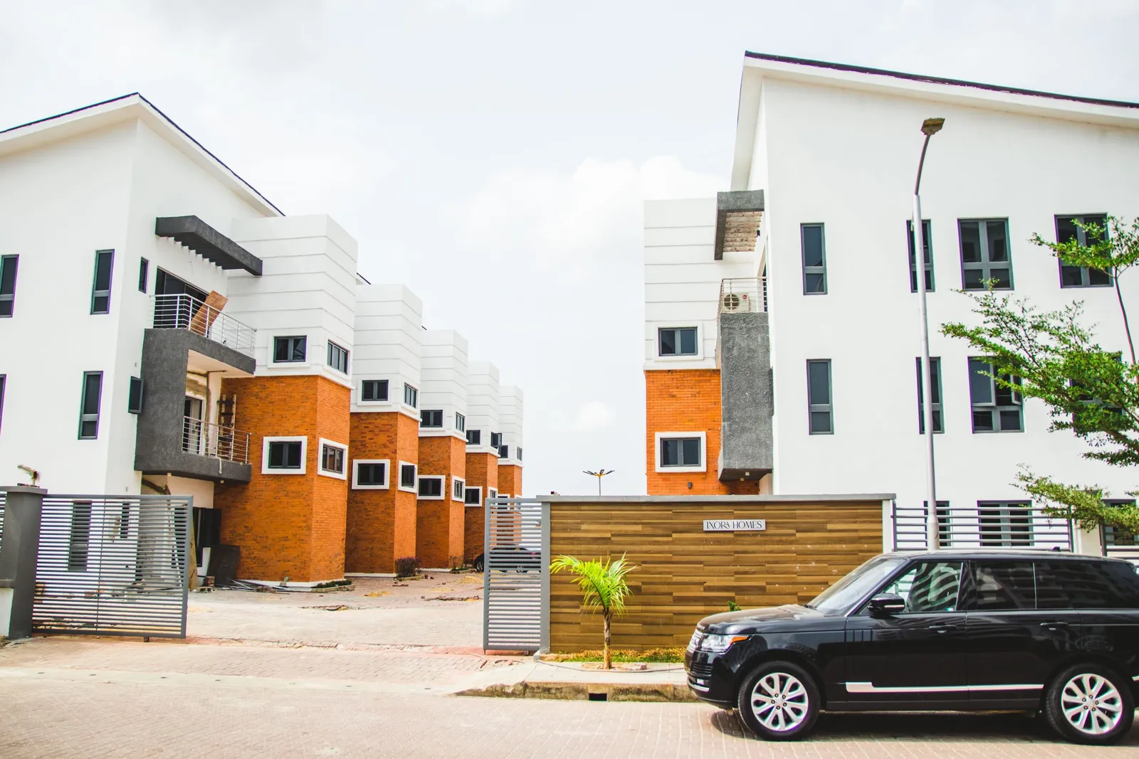 Ixora Homes — Lagos