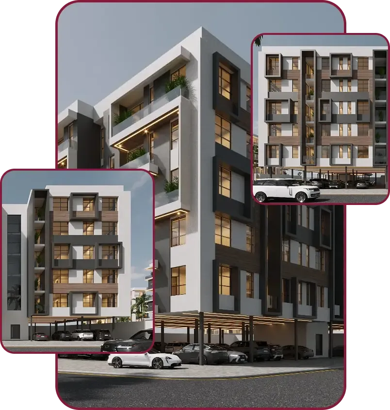 Whiterose Apartments