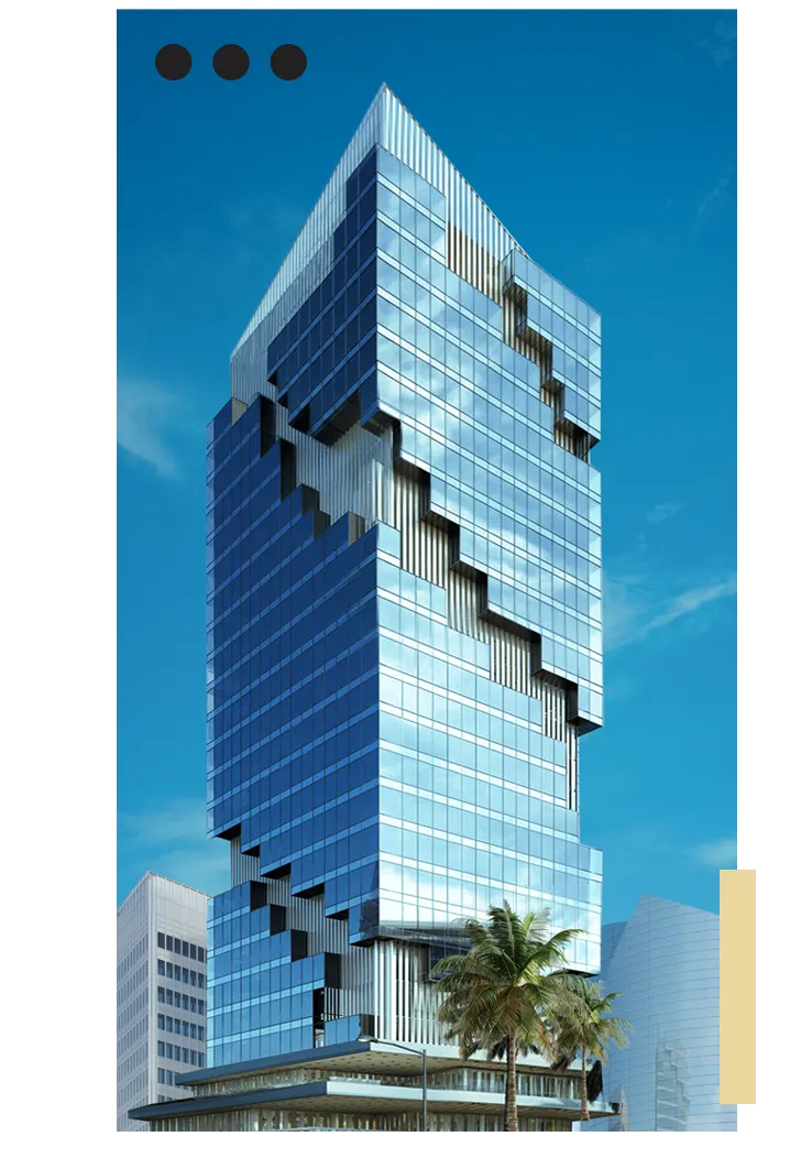 M Tower
