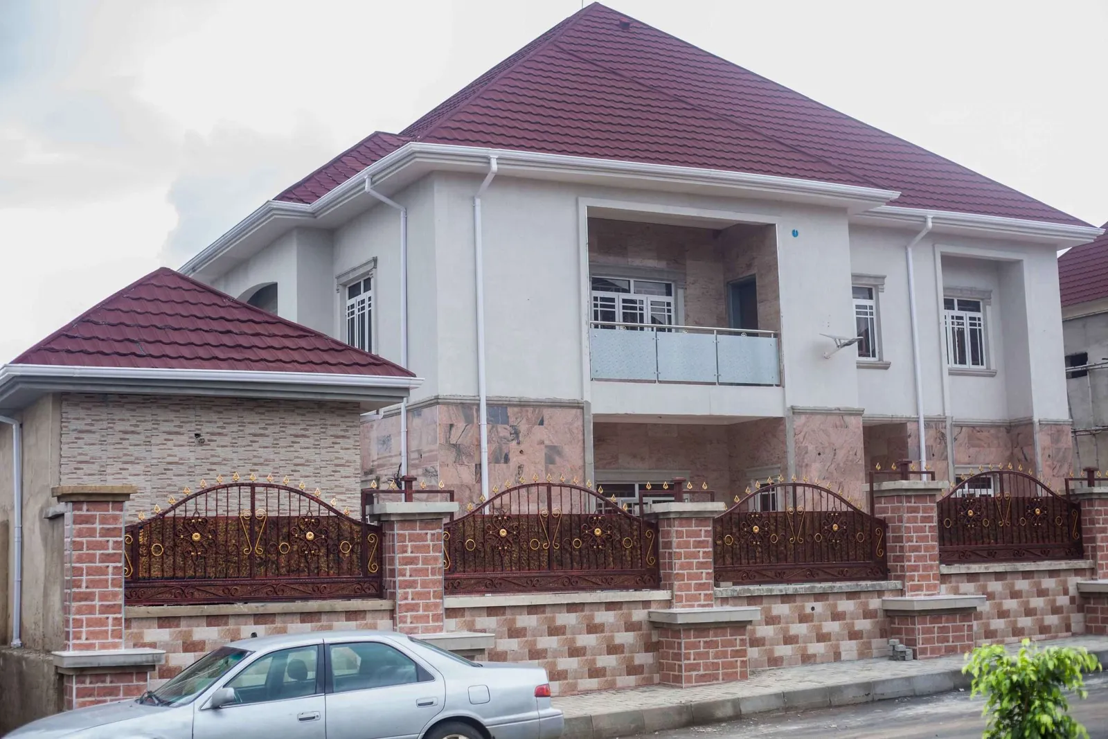 CityGate Homes Kukwaba 1 — Abuja