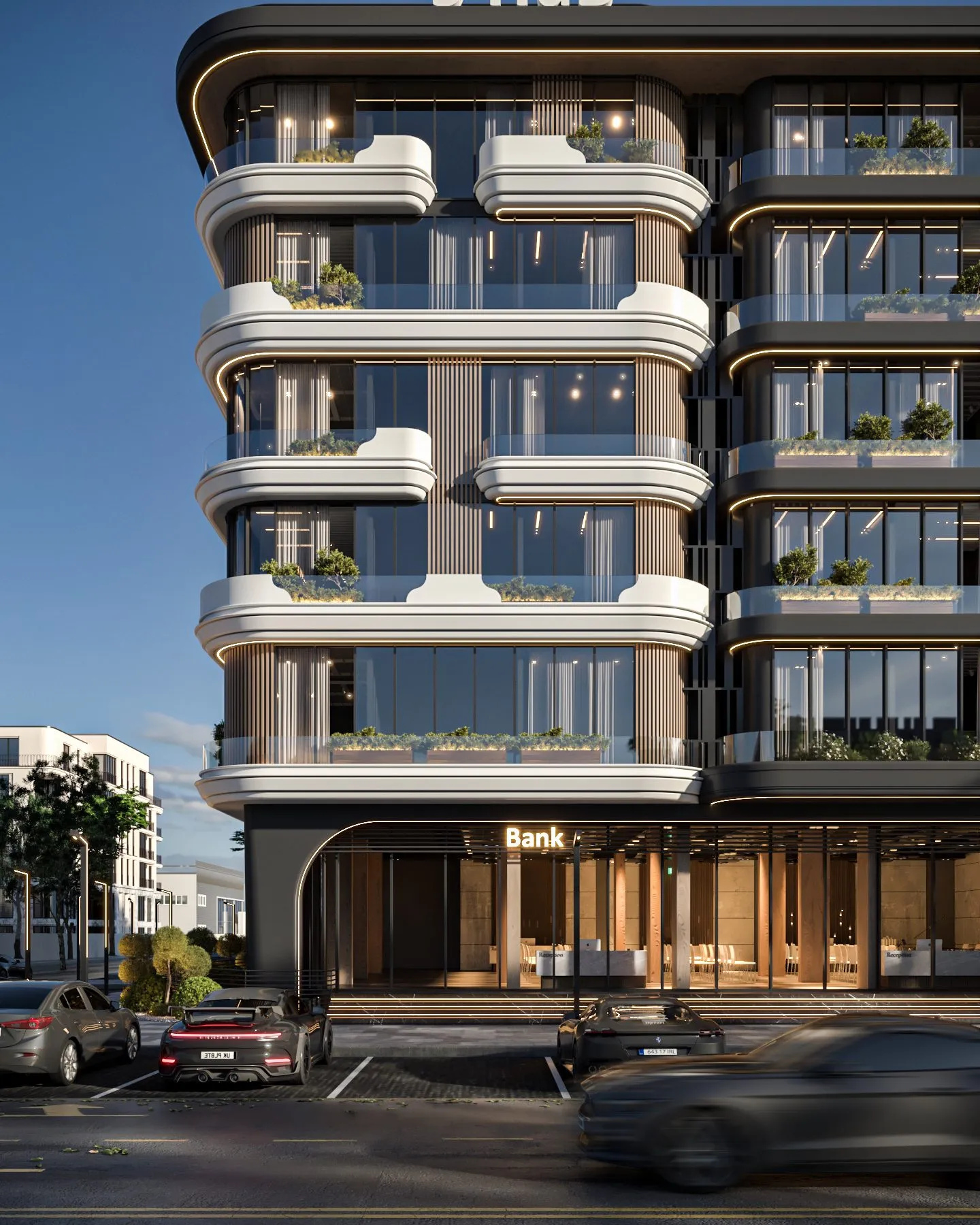 9hub complex - الهضبة العليا