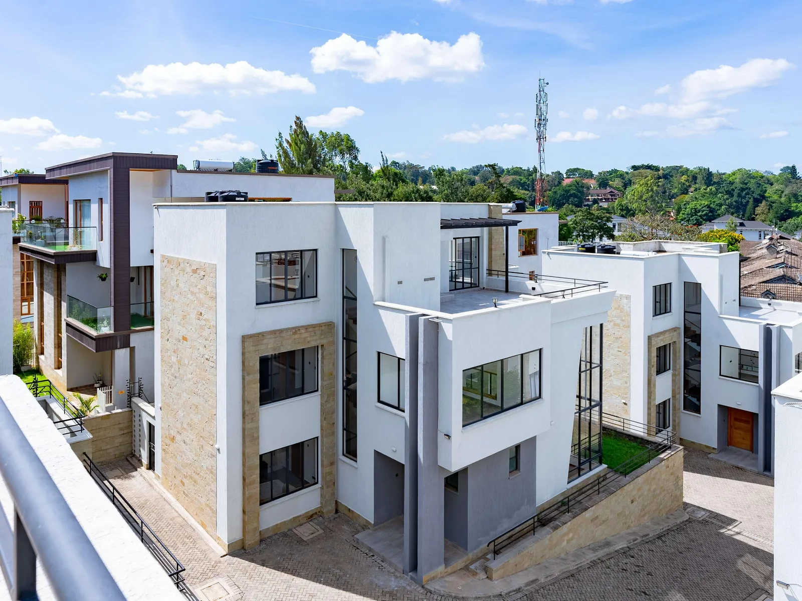 Makasembo Estate, Kisumu – Affordable 1, 2 and 3 Bedroom Apartments