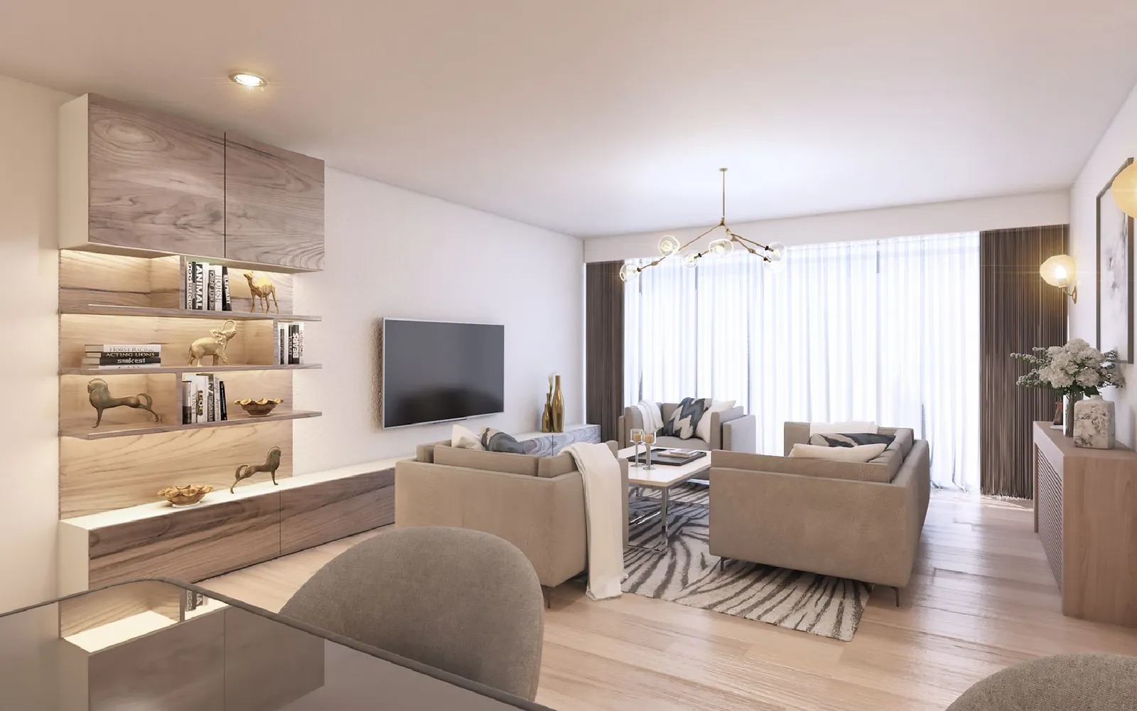 2 Bedroom Apartment(DSQ) — Nairobi