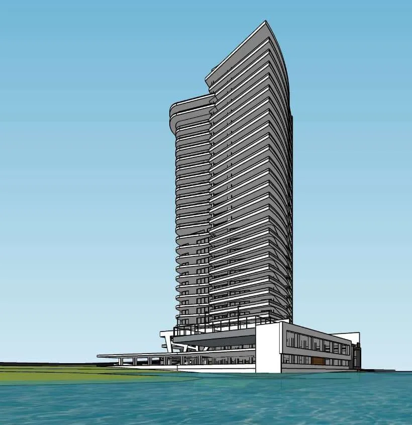Citygate Lagoon Tower and Residences — Lagos