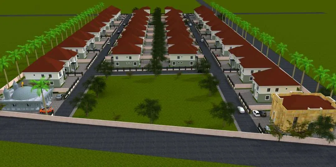 CityGate Homes Kukwaba 1 — Abuja