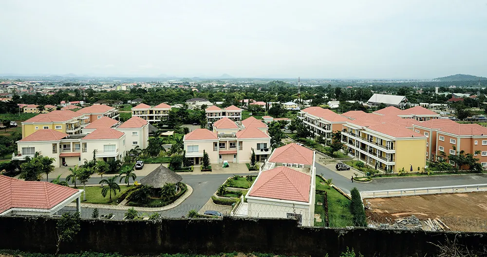 Cedars Estate — Abuja