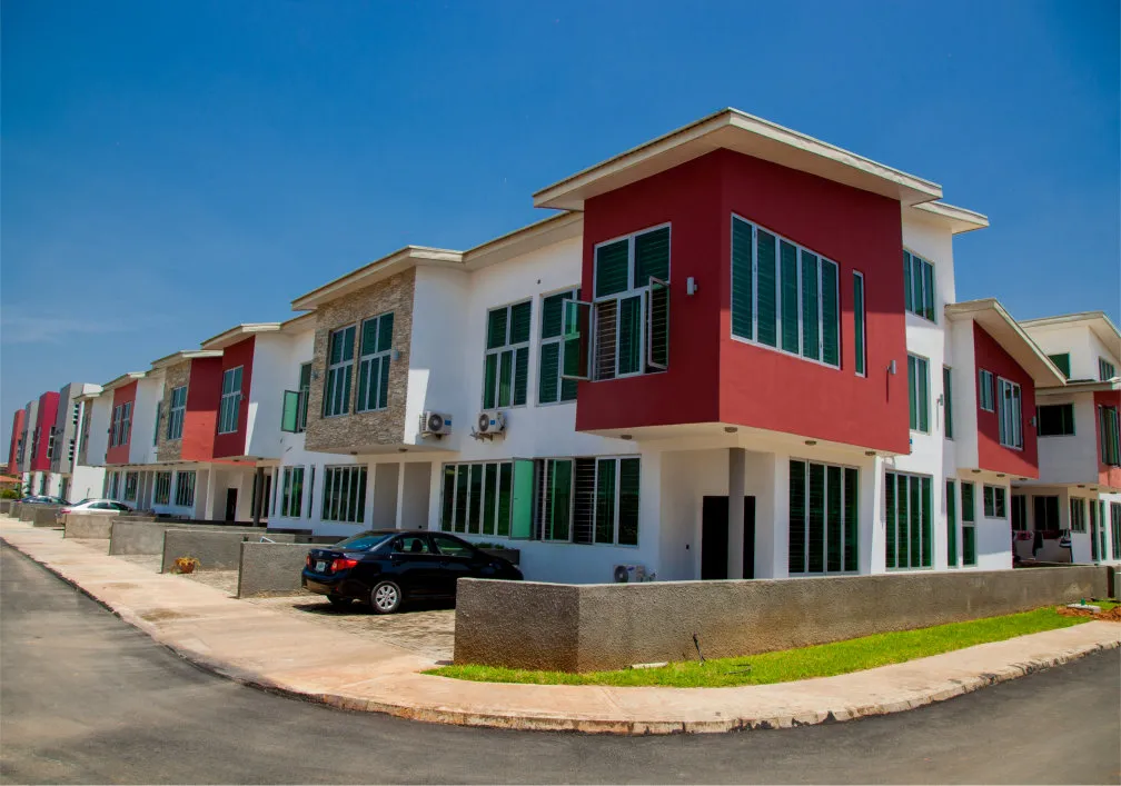 Citiview Mansions — Lagos