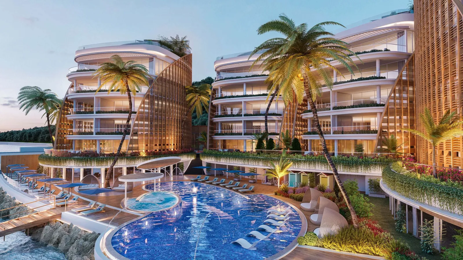 One Bayview - Luxury Residences