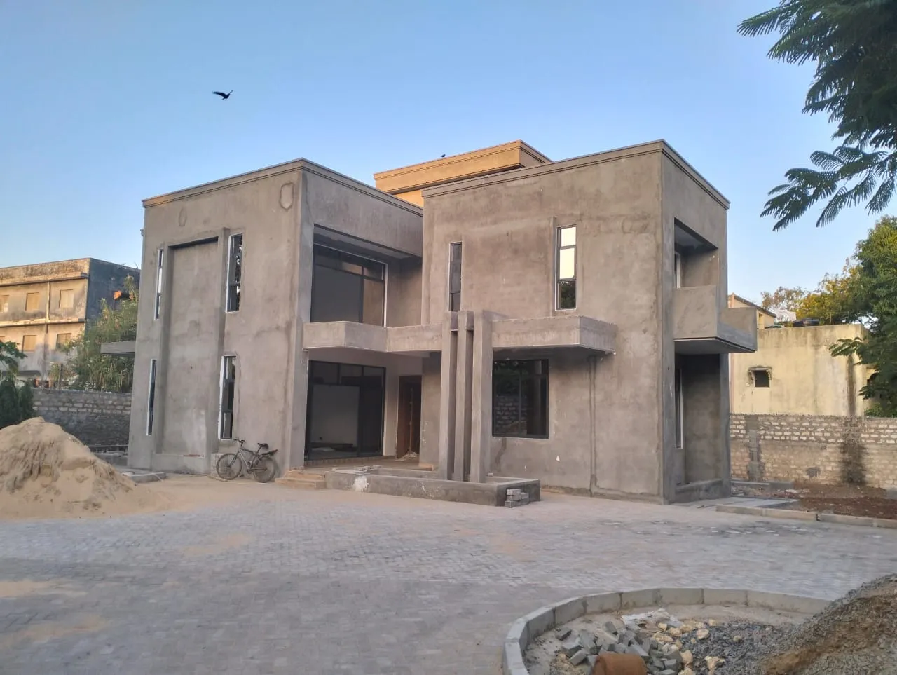 5 Bedroom Maisonette — Malindi