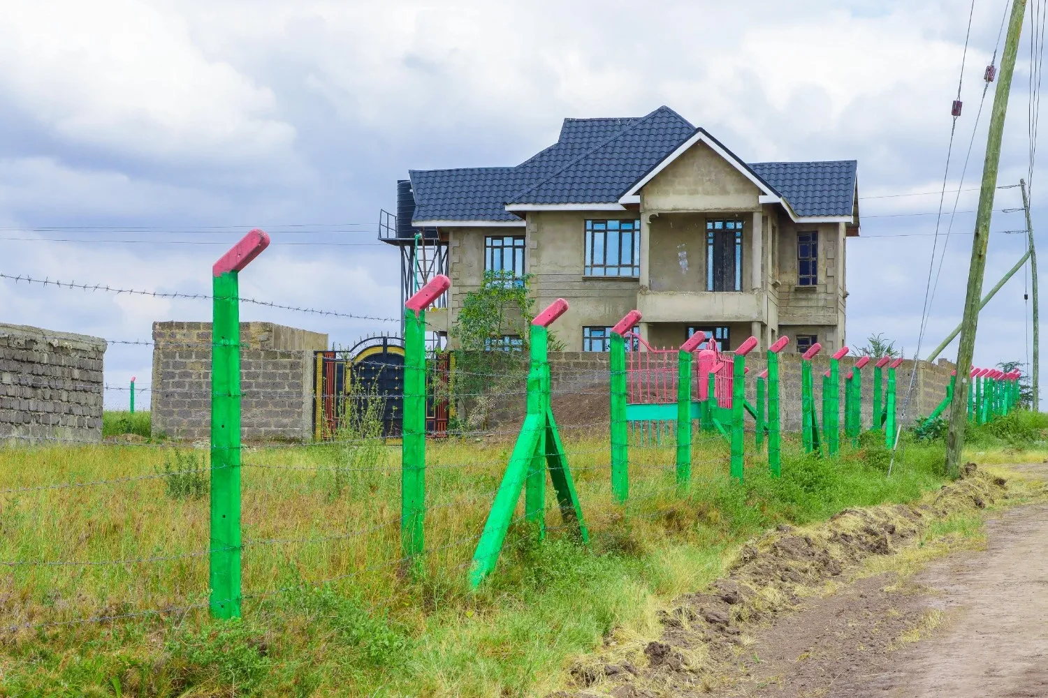 Kitengela Shujaa Ridge Phase 5