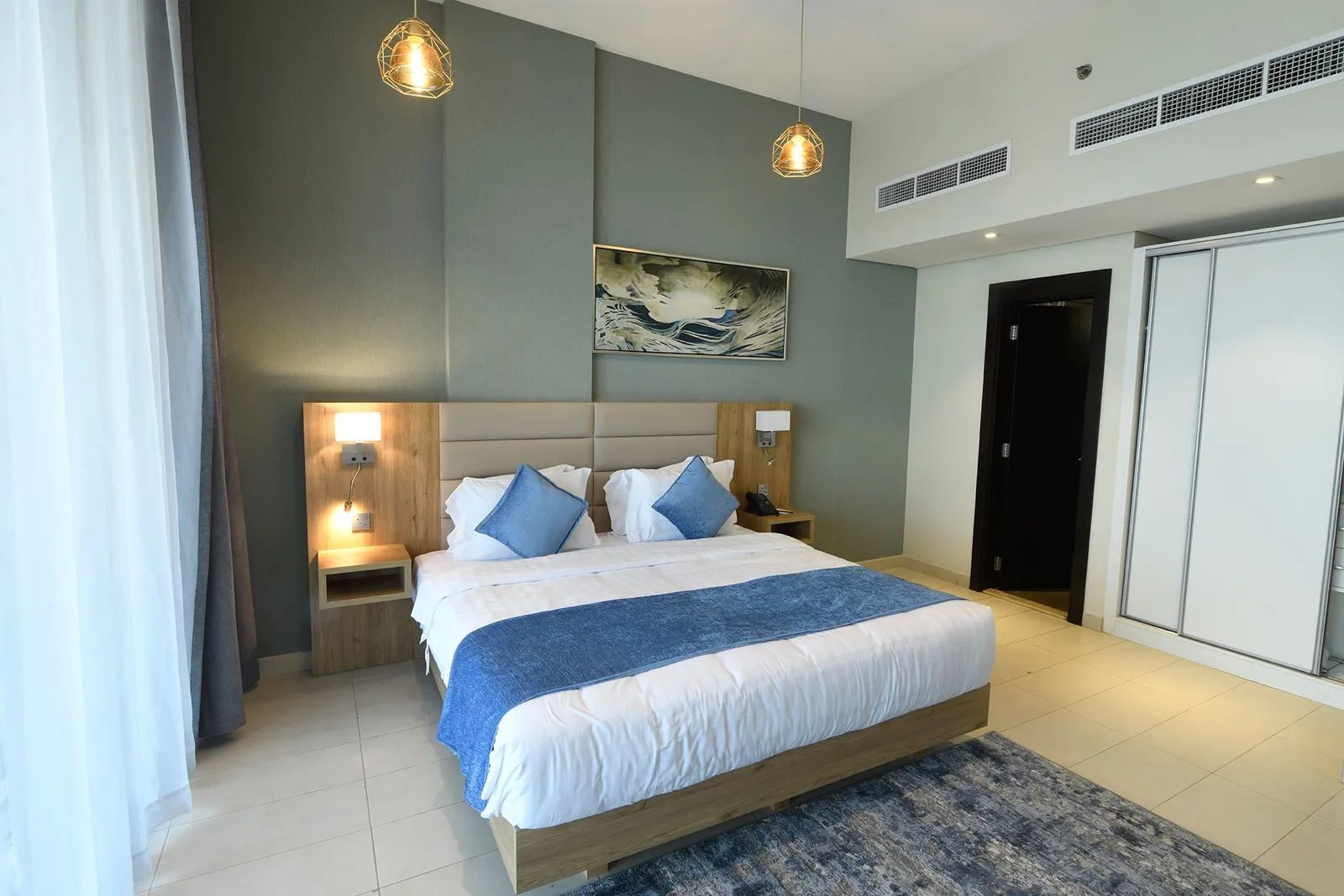 Dareen Marina Serviced Apartments 01