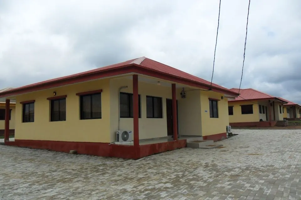 Three Bedroom Fully En-suite Bungalow — Akure