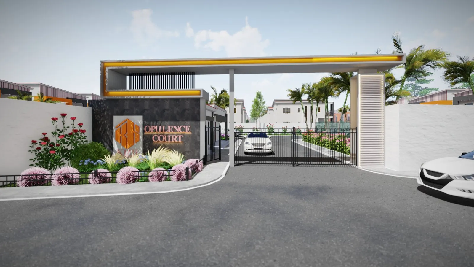 Opulence Court — Abuja