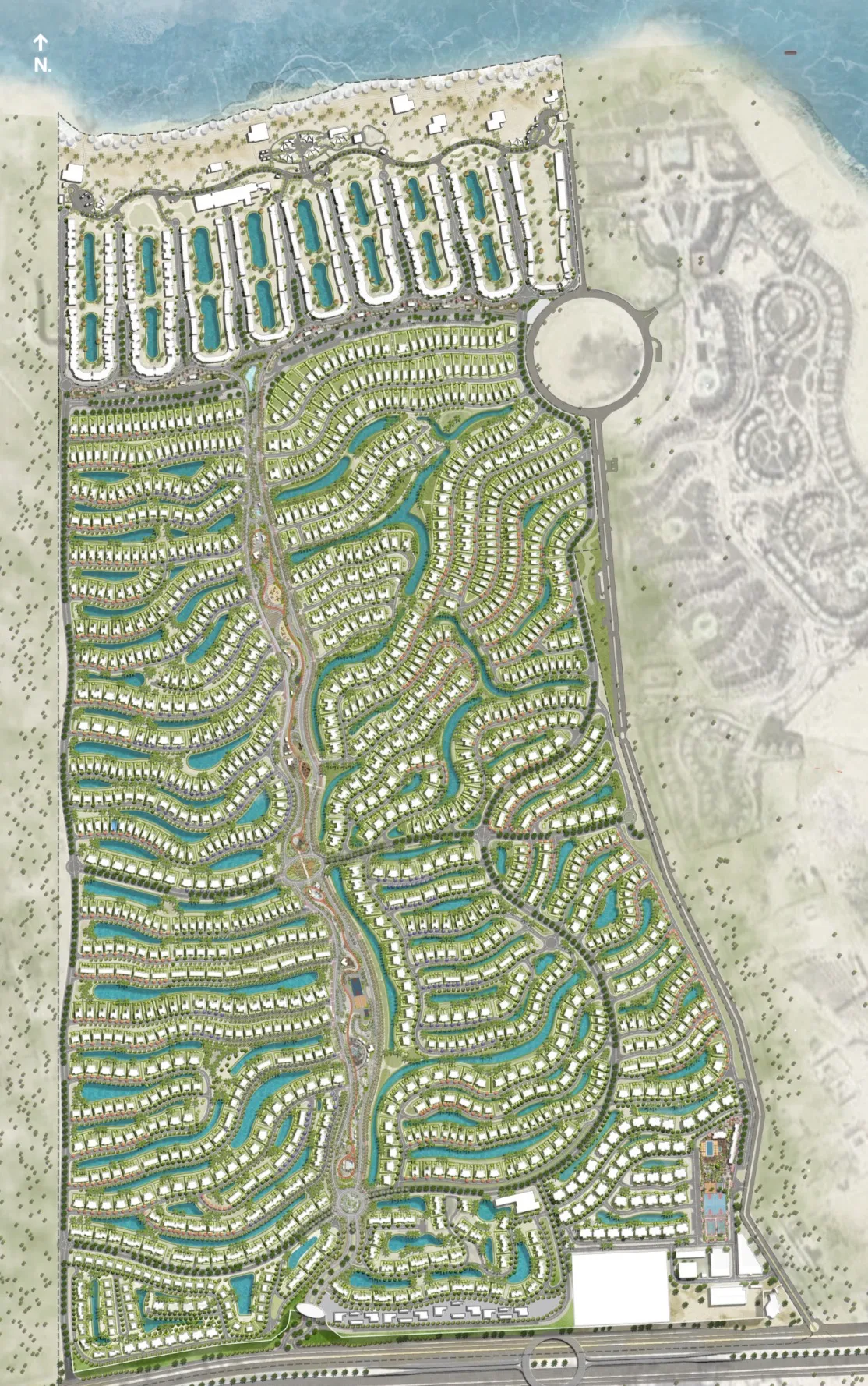 Project Masterplan