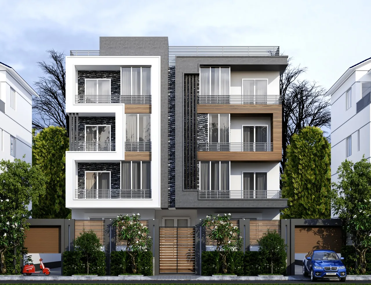 Rejan Developments - New Cairo