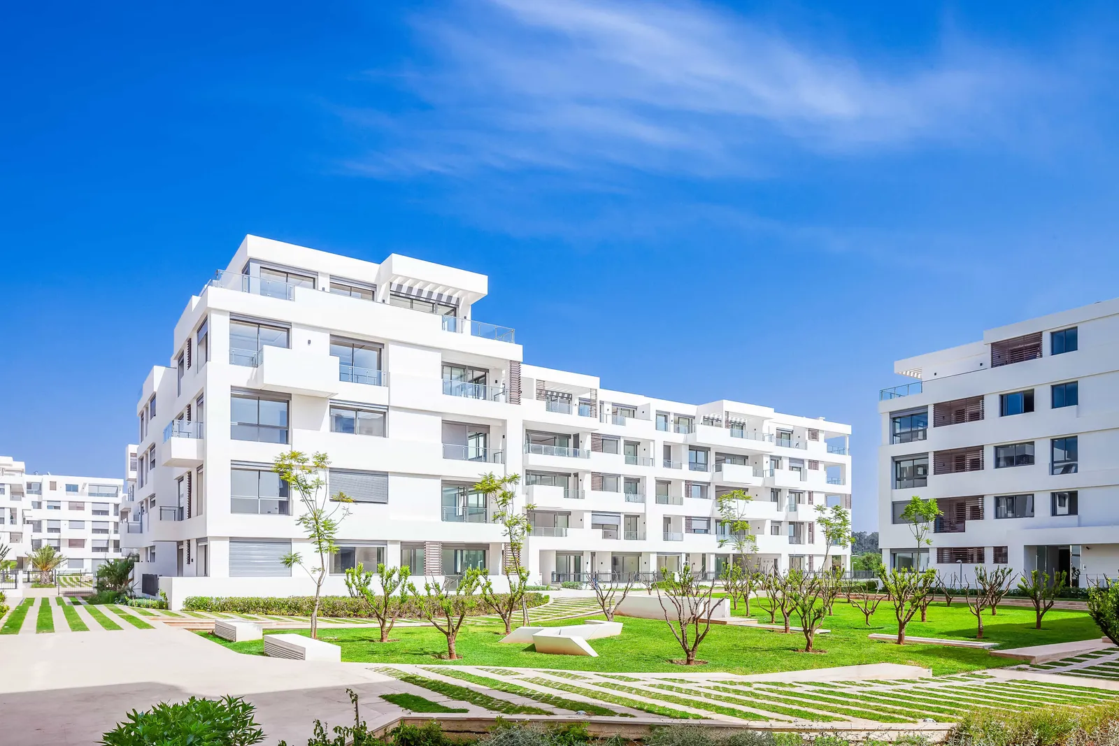 LES TERRASSES DAR ESSALAM - RABAT