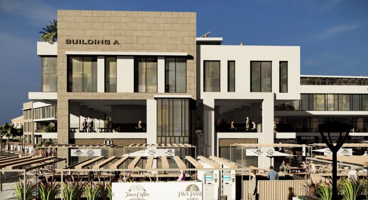 The Address Mega Mall — Giza