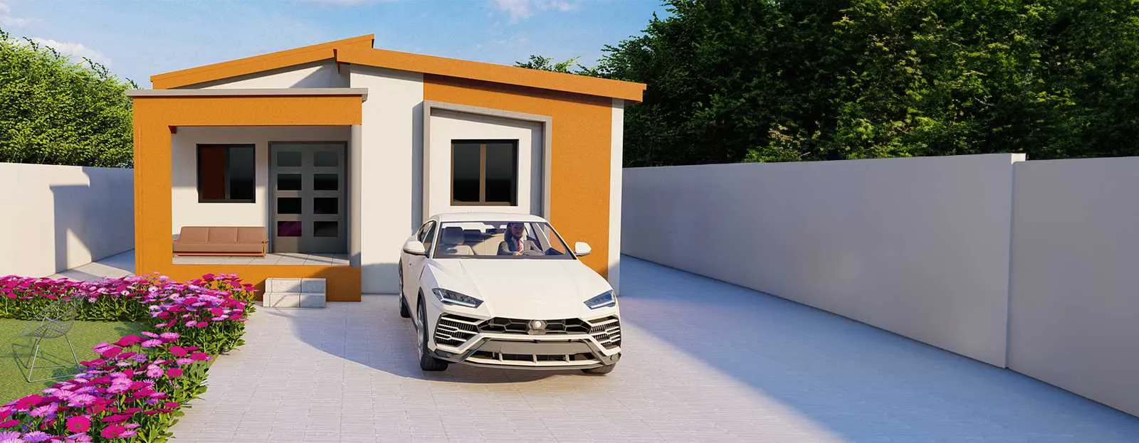 maison à ouagadougou