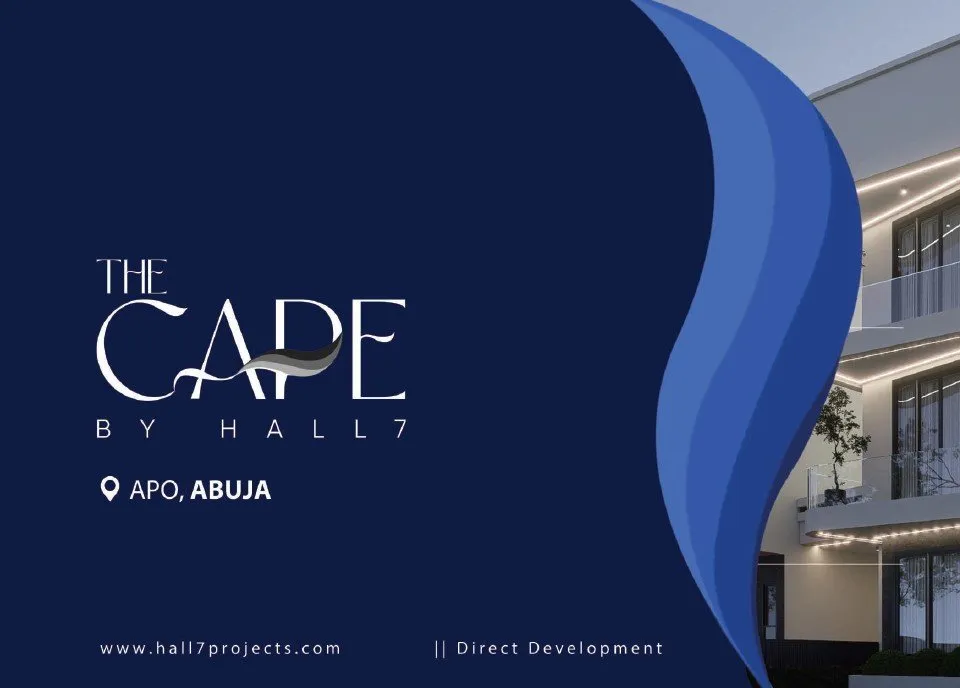 The Cape by Hall7 — Abuja
