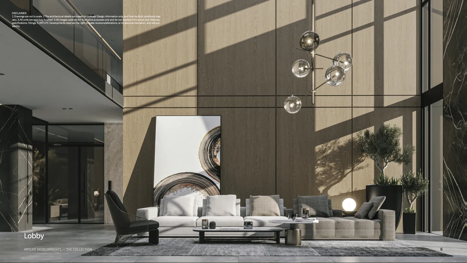 The Collection - Premium Interior Bedroom