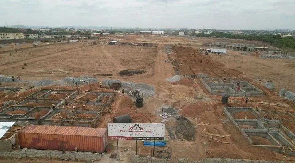 CityGate Homes Kukwaba III — Abuja