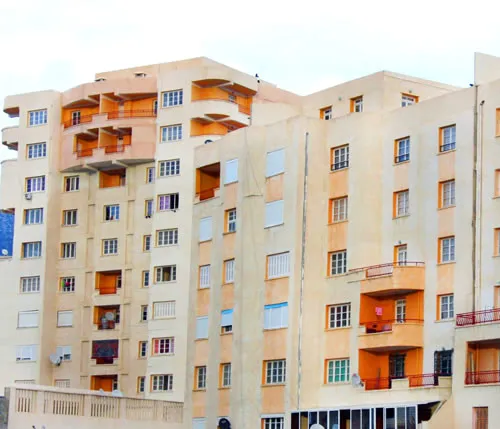 Résidence CASAP — Béjaïa