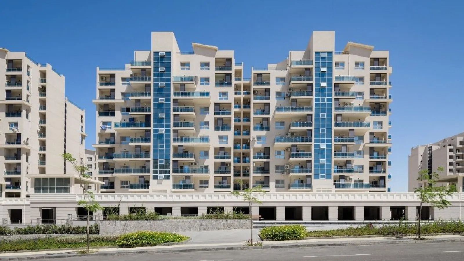 Downtown Commercial — New Alamein City