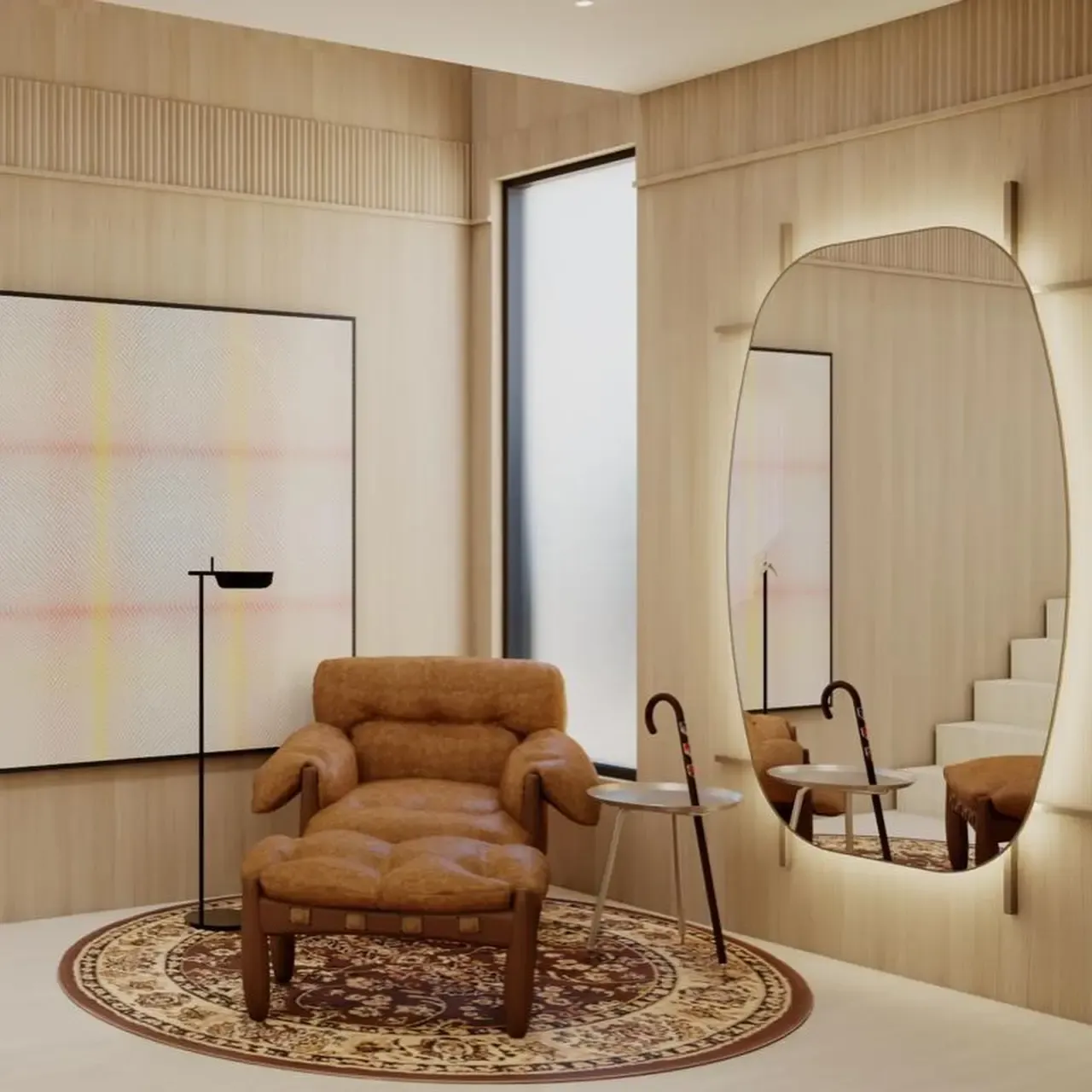 Exclusive 4-Bedroom Luxury — Accra